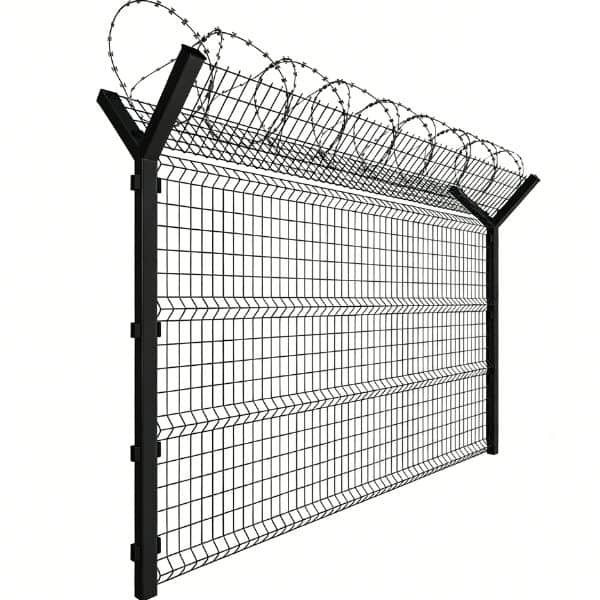 Panel Fence