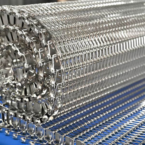 Metal Conveyor Belts