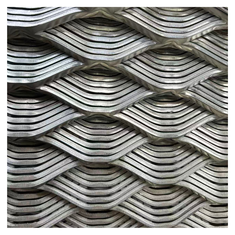 Expanded Metal