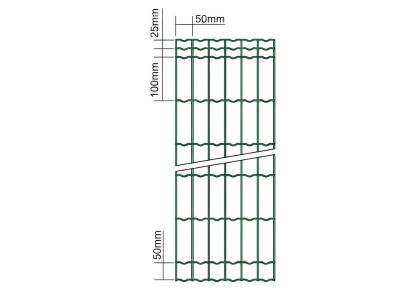 High quality euro fence, European style outdoor fencing panel High quality euro fence, European style outdoor fencing panel