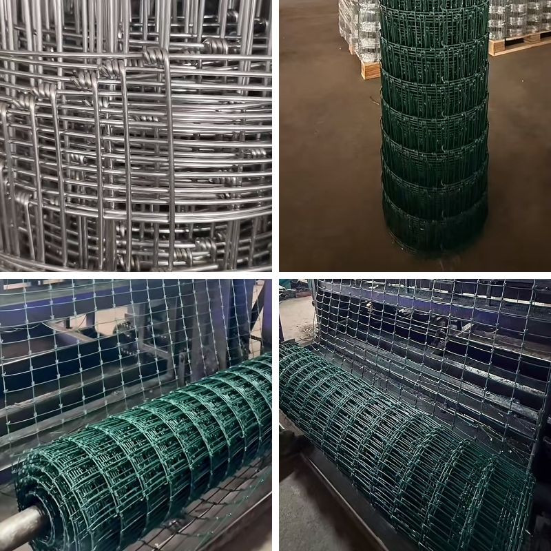 Filed Fence
