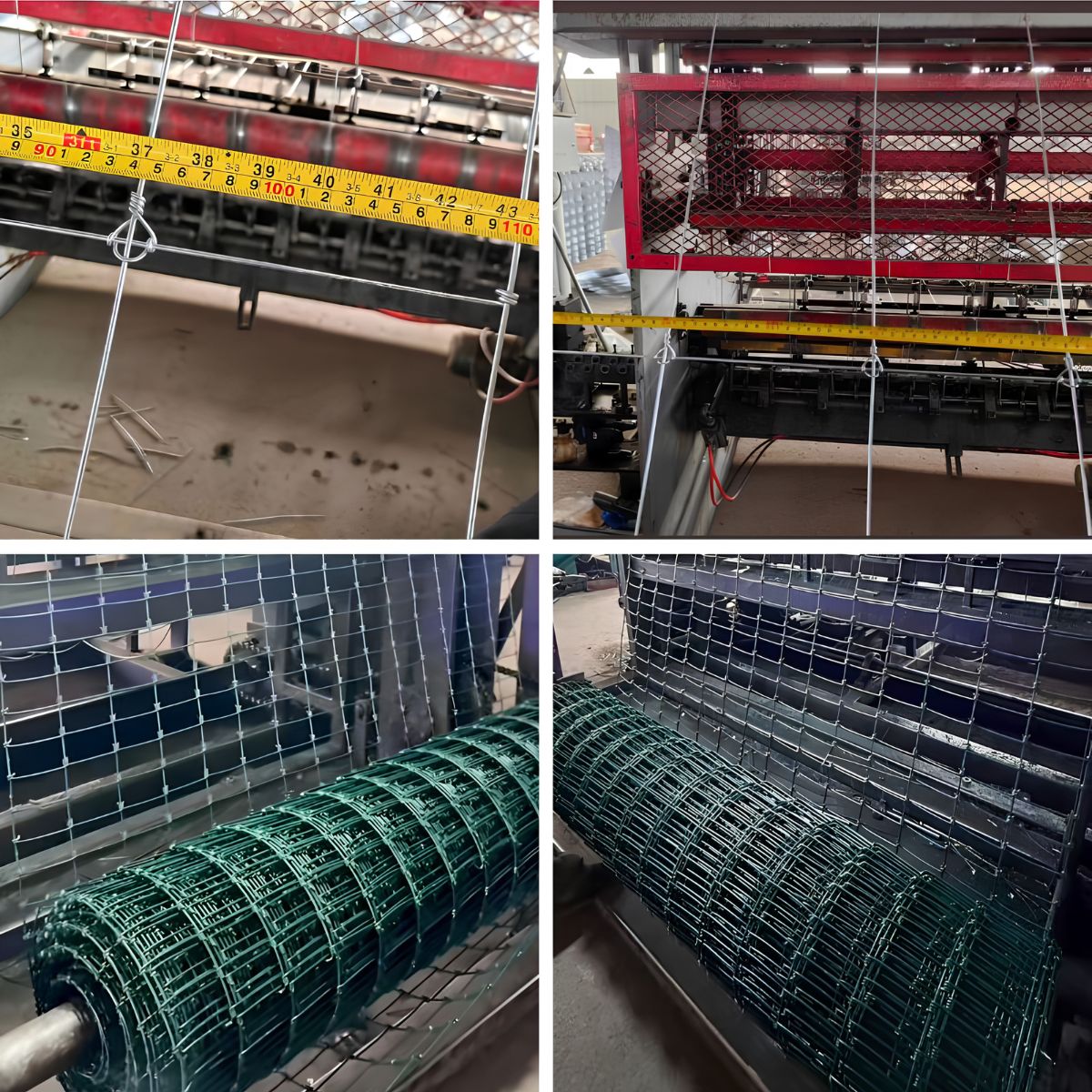 High tensile field fence, galvanized farm field fencing High tensile field fence, galvanized farm field fencing