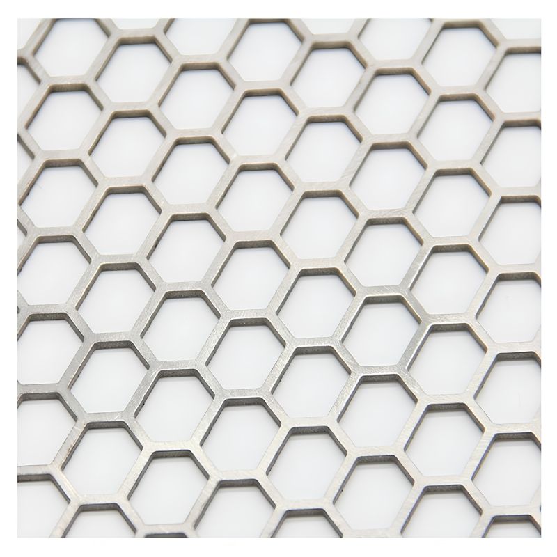 Perforated Metal