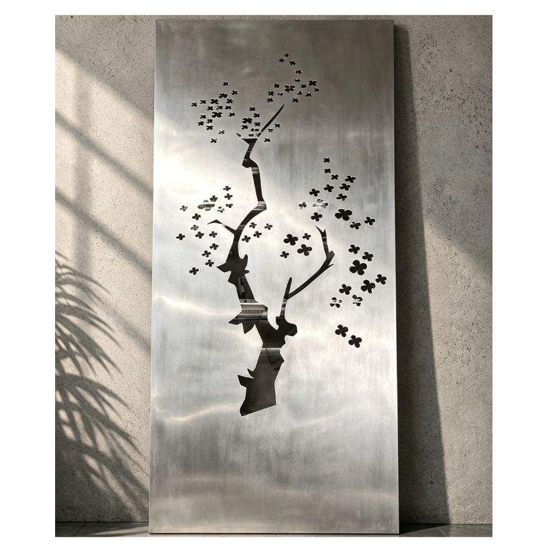 Laser Cut Panel