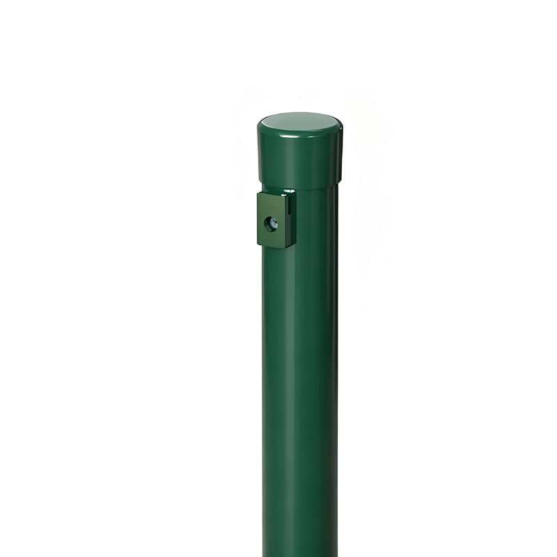 Round Tube Post