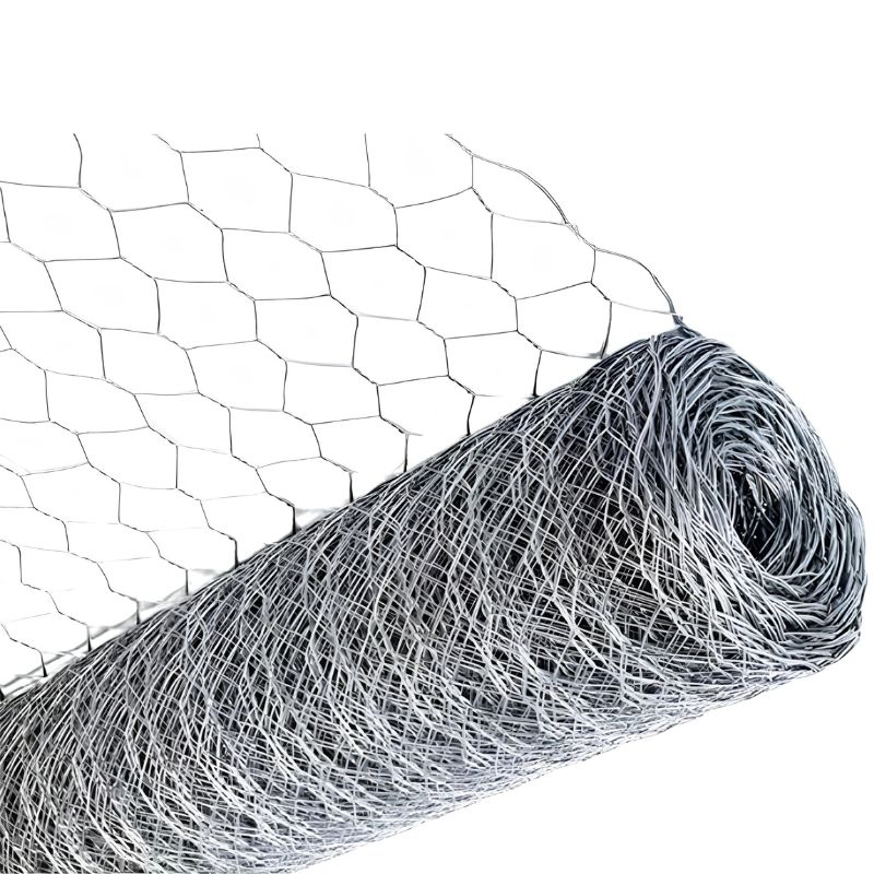 Hexagonal Wire Netting 