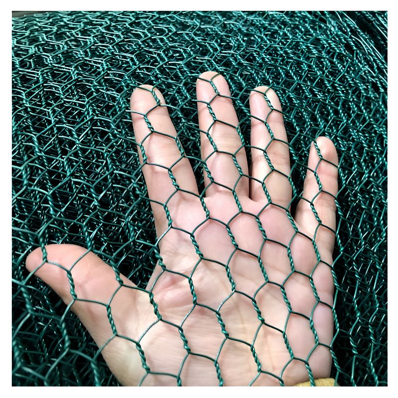 Hexagonal Wire Netting 