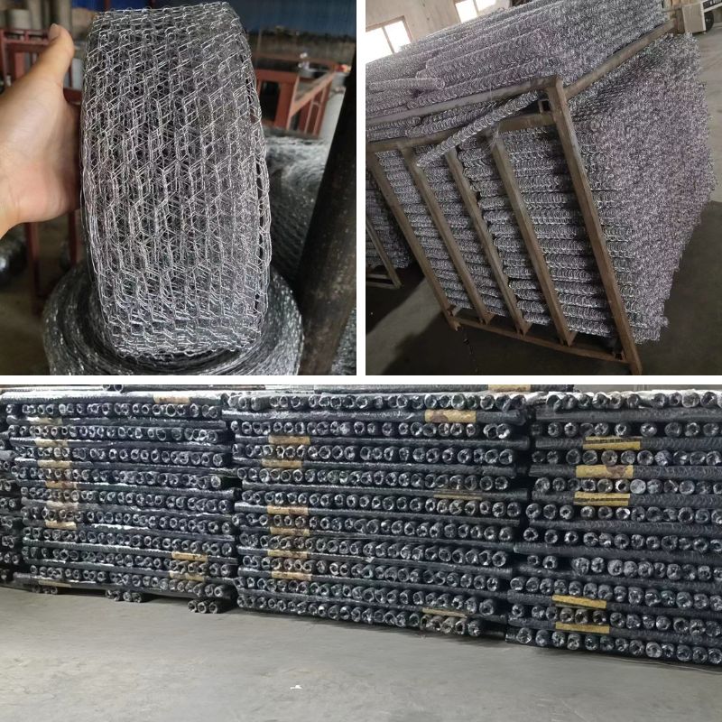 Hexagonal Wire Netting 