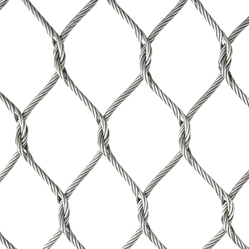 Stainless Steel Cable Mesh