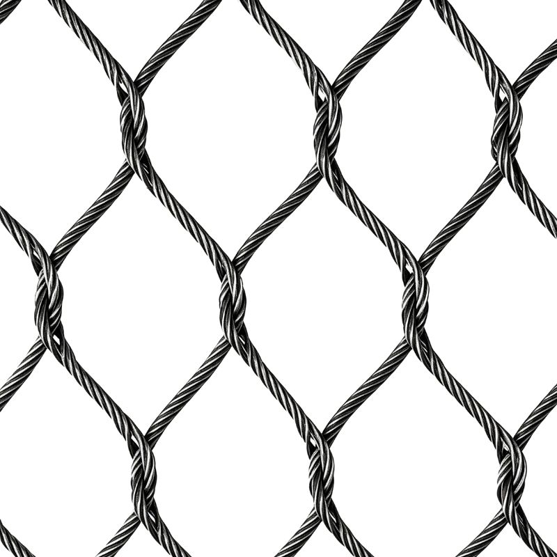 Stainless Steel Cable Mesh