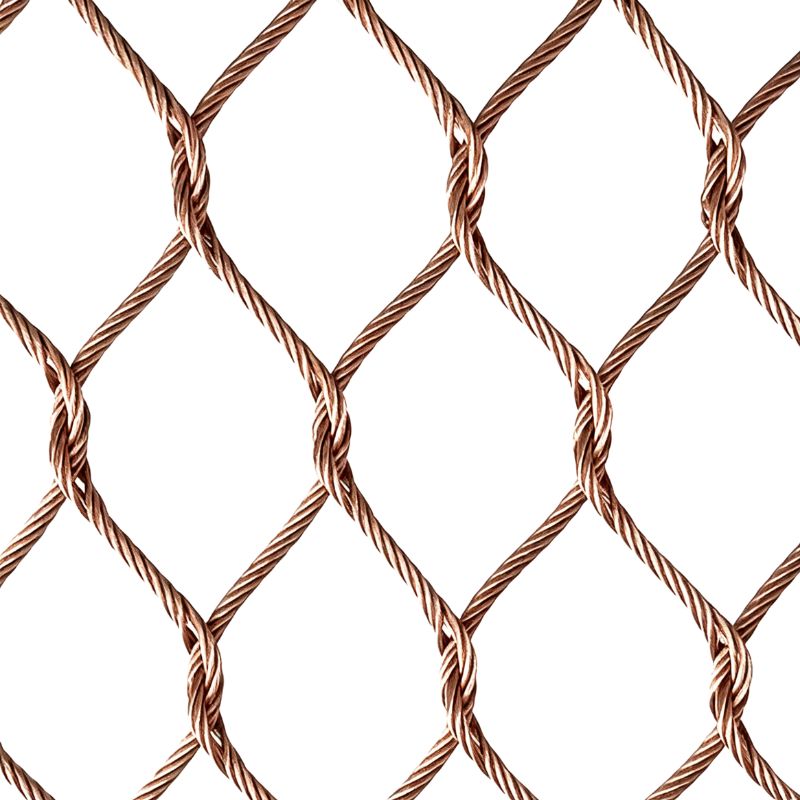 Stainless Steel Cable Mesh