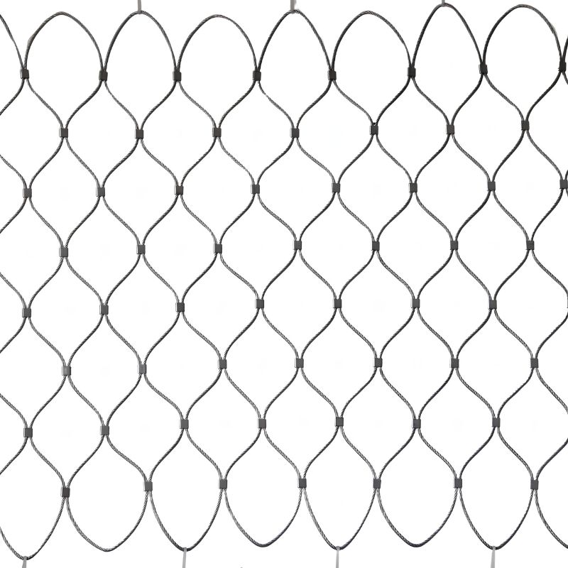 Flexible Cable Ferrule Mesh 