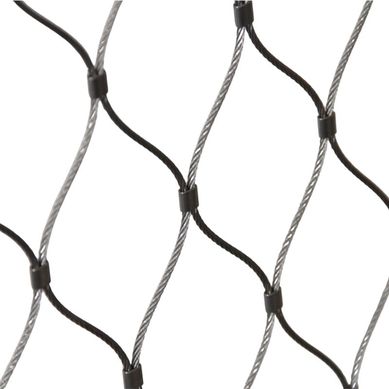 Flexible Cable Ferrule Mesh 