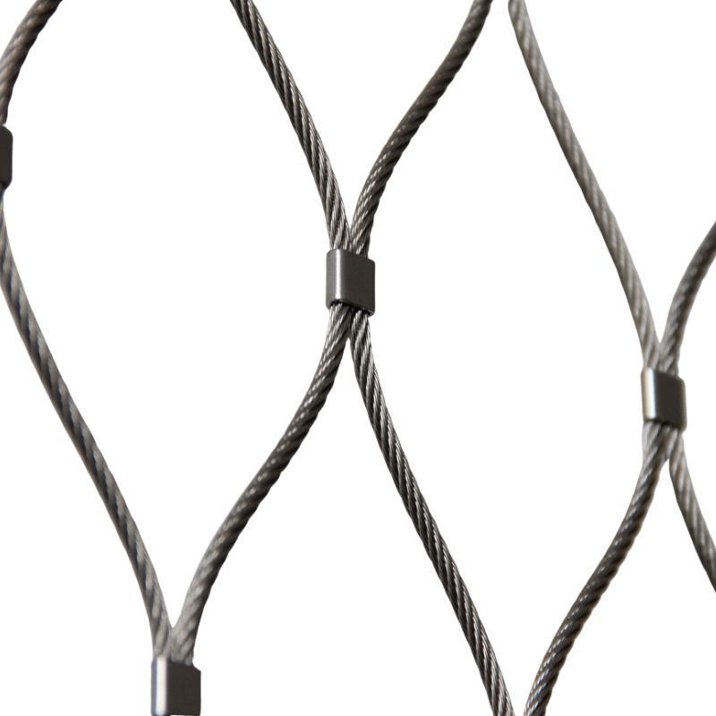 Flexible Cable Ferrule Mesh 
