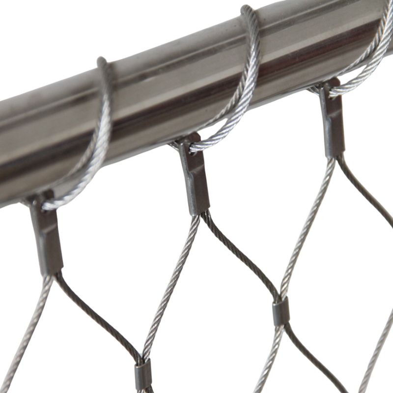 Flexible Cable Ferrule Mesh 
