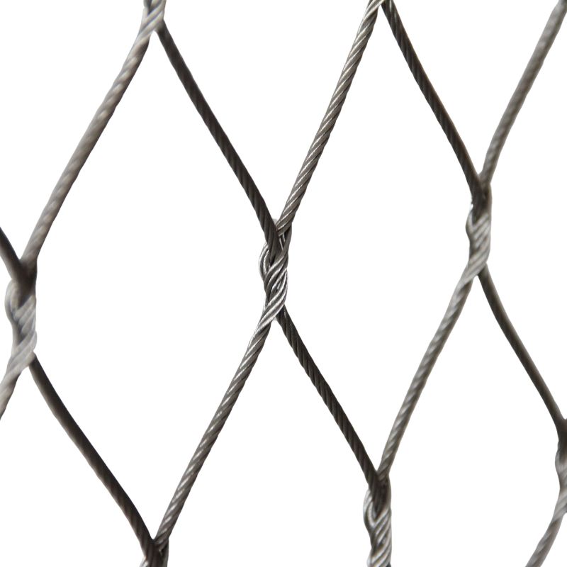 Stainless Steel Cable Mesh