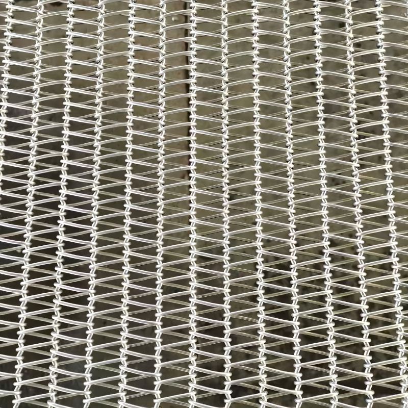 Balanced Spiral Conveyor Belt