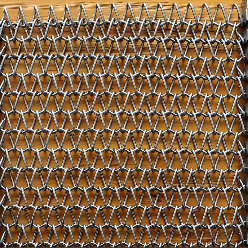 Balanced Spiral Conveyor Belt