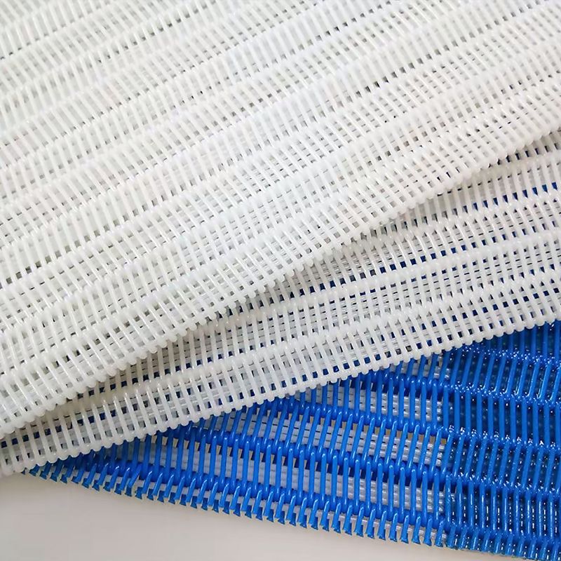 Spiral Press Filter Belt 