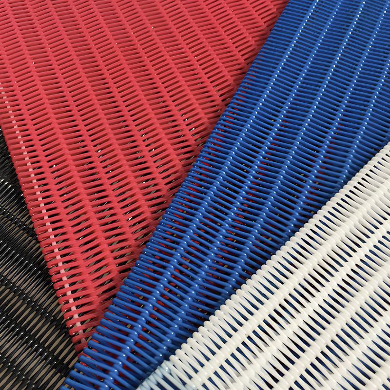 Spiral Press Filter Belt 