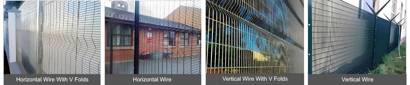 High Security 358 Fence High Security 358 Fence