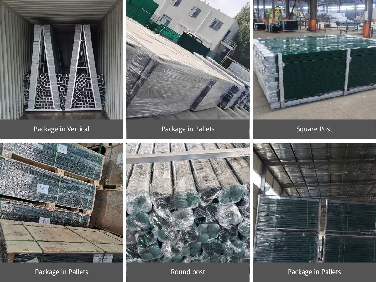 Double Wire Fence