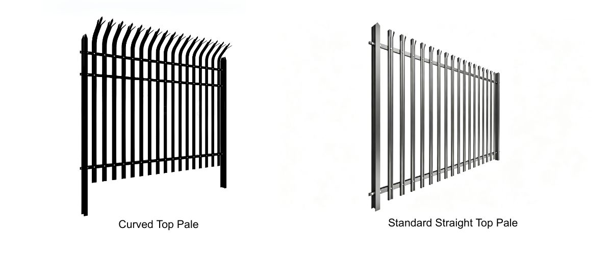 Palisade Fence Palisade Fence