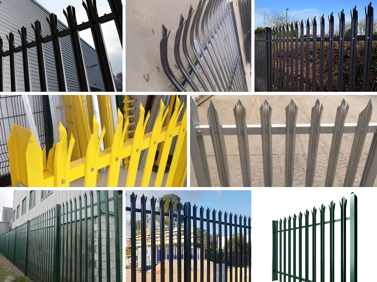 Palisade Fence Palisade Fence