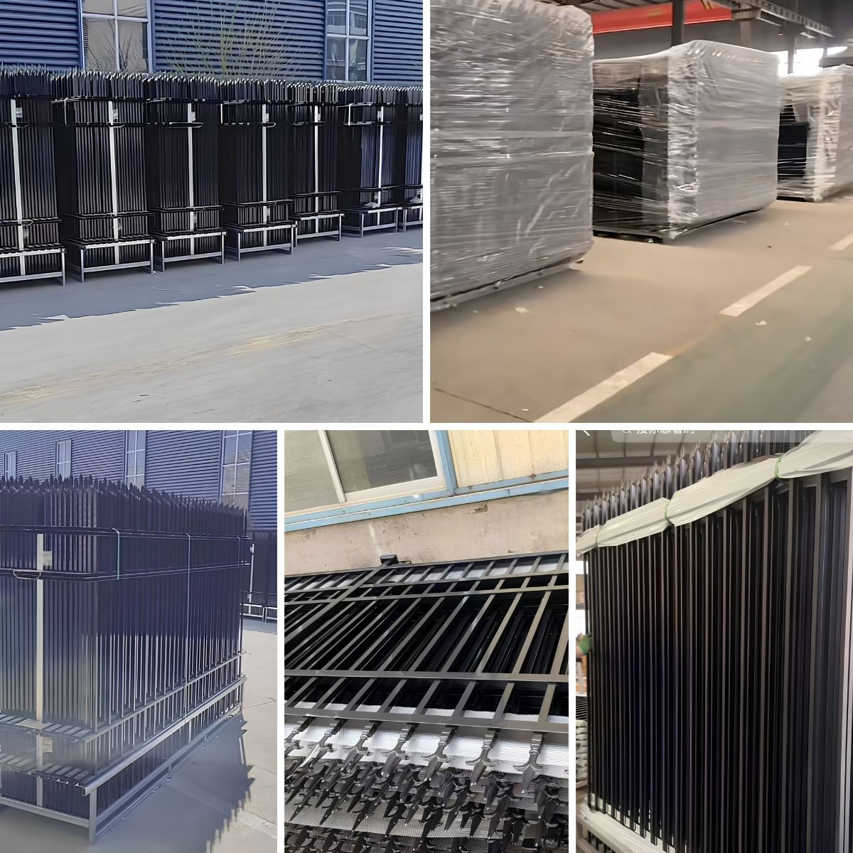 Steel Fence Steel Fence