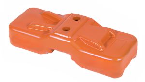 Temporary Fence Feet Blow Mould Concrete Fill Temporary Fence Feet Blow Mould Concrete Fill