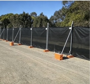 Australia Temporary Fence Panels