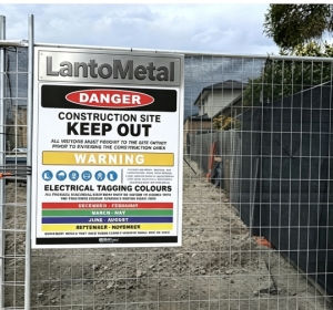 Australia Temporary Fence Panels