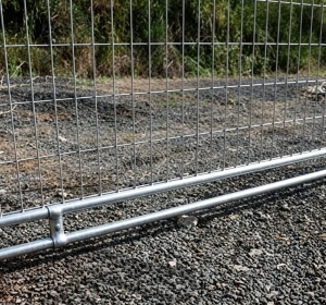 Australia Temporary Fence Panels