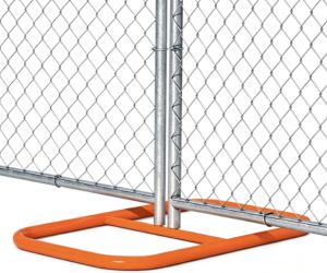 Temporary Chain Link Fence 