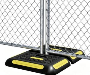 Temporary Chain Link Fence 