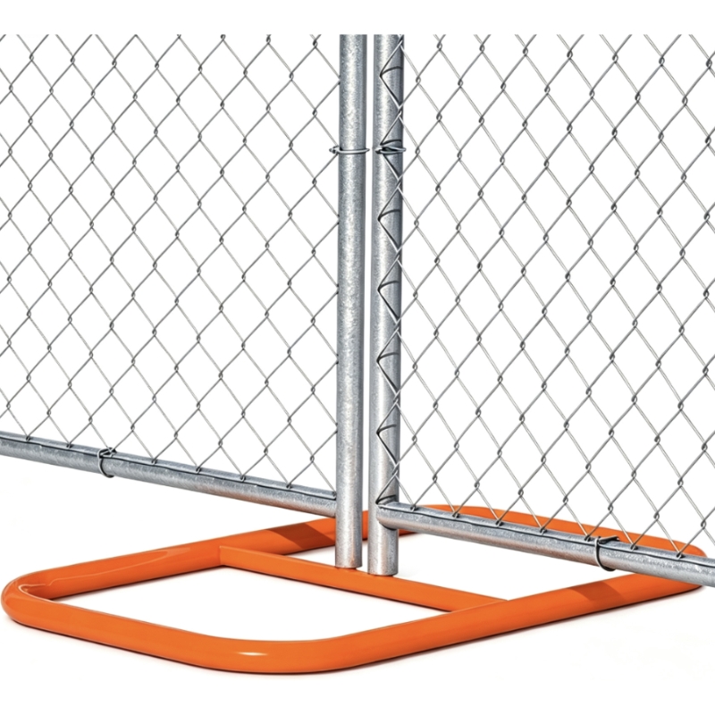 Temporary Chain Link Fence 