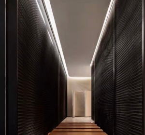 Decorative Crimped Metal Mesh