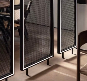 Decorative Crimped Metal Mesh