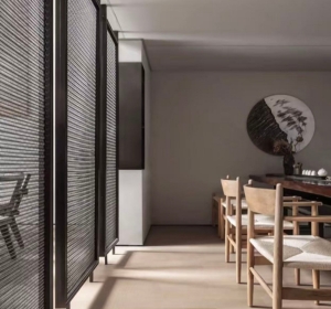 Decorative Crimped Metal Mesh