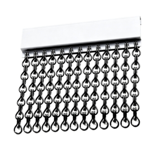 Aluminum Chain Curtain