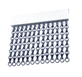 Aluminum Chain Curtain