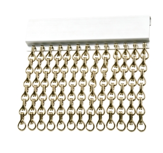 Aluminum Chain Curtain
