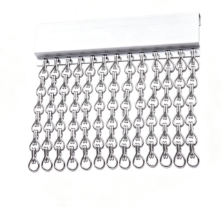 Aluminum Chain Curtain Aluminum Chain Curtain