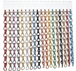 Aluminum Chain Curtain