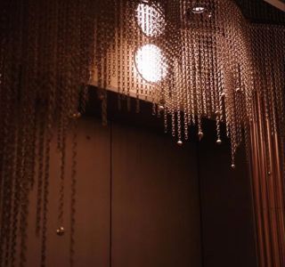 Aluminum Chain Curtain