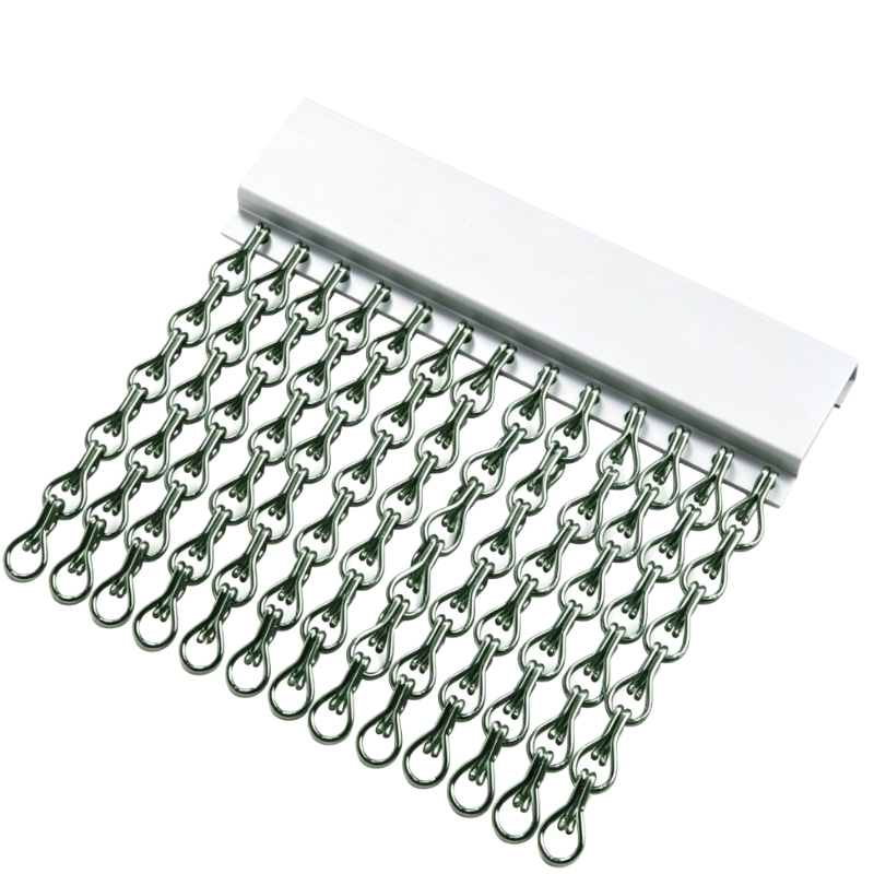 Aluminum Chain Curtain