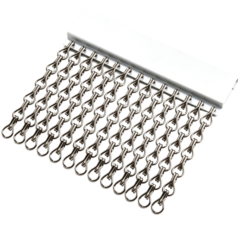 Aluminum Chain Curtain