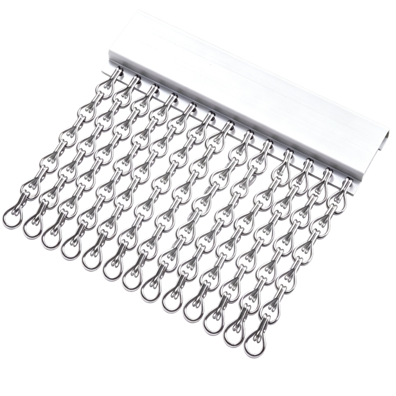 Aluminum Chain Curtain