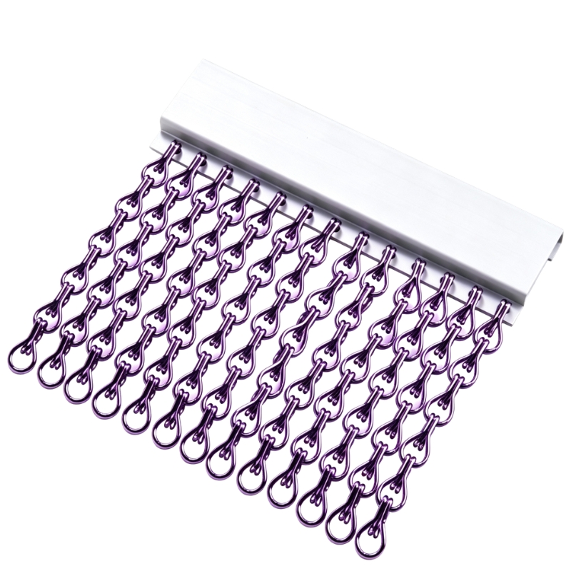 Aluminum Chain Curtain