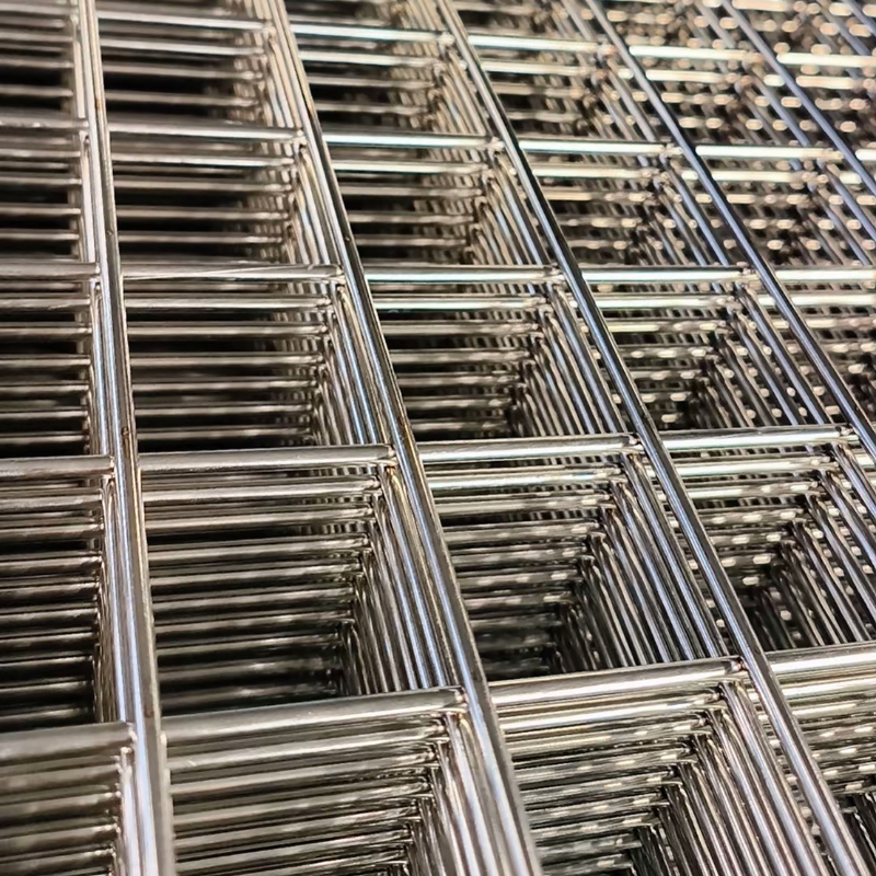 Welded Wire Mesh Panels